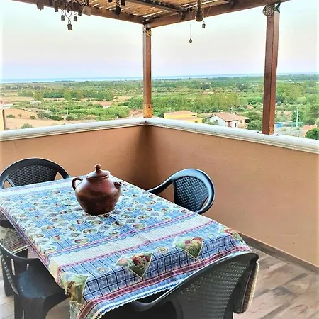 S'arrosa De Monti * Villaputzu