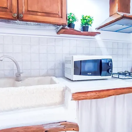 S'arrosa De Monti Apartment *