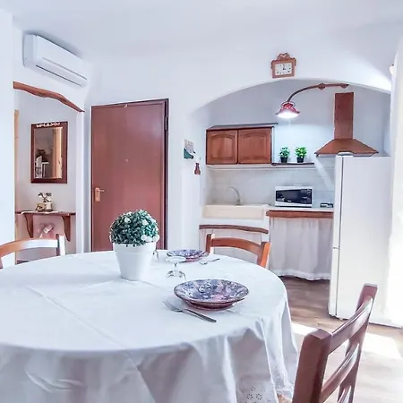 S'arrosa De Monti Apartment Villaputzu