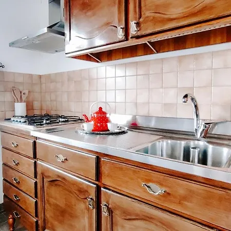 S'arrosa De Monti Apartment Villaputzu