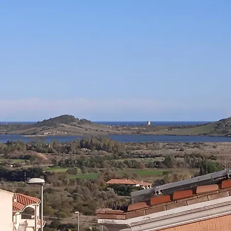 S'arrosa De Monti Apartment