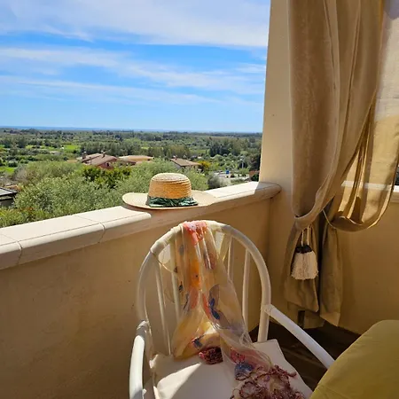 S'arrosa De Monti Apartment *