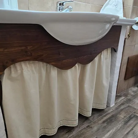 S'arrosa De Monti Apartment *