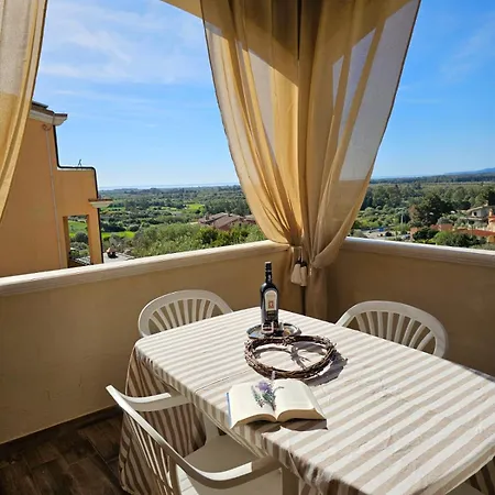 S'arrosa De Monti Apartment *
