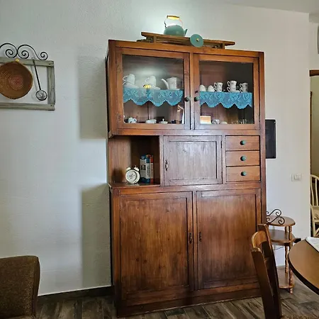 S'arrosa De Monti Apartment