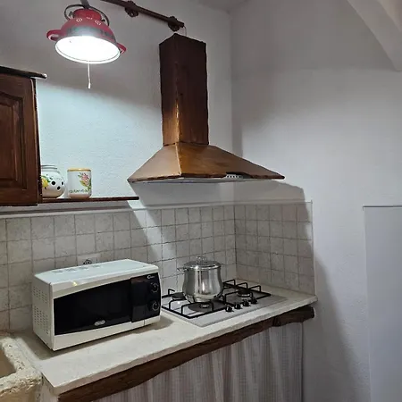 S'arrosa De Monti Apartment