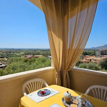 S'arrosa De Monti Apartment Villaputzu