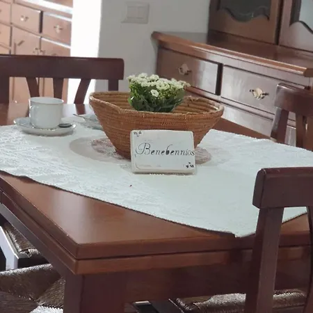 דירה S'arrosa De Monti וילאפוצו