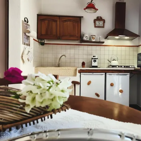 S'arrosa De Monti Apartman *