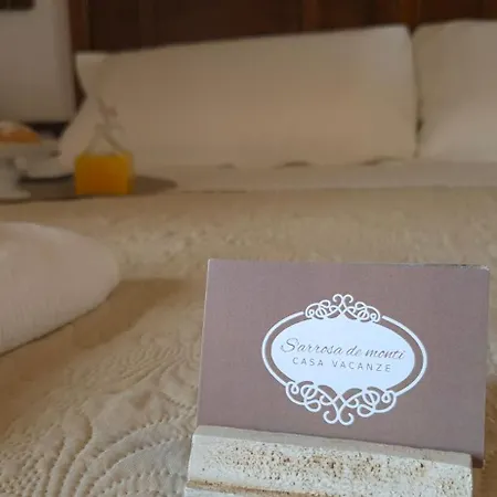 Apartmán S'arrosa De Monti