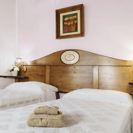 S'arrosa De Monti Apartmán