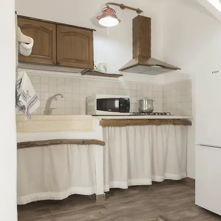 Apartman S'arrosa De Monti