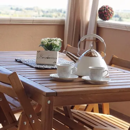 Apartmán S'arrosa De Monti