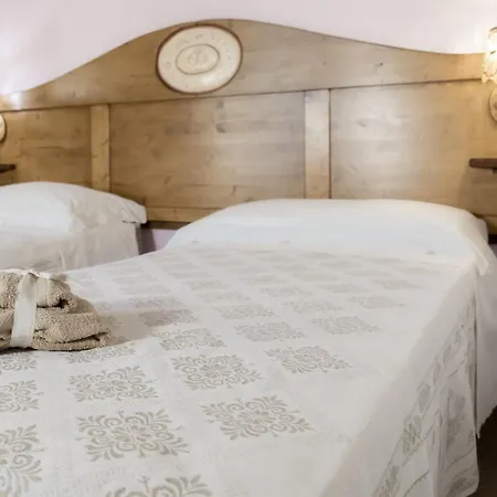 S'arrosa De Monti Apartmán