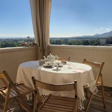 S'arrosa De Monti Apartment Villaputzu