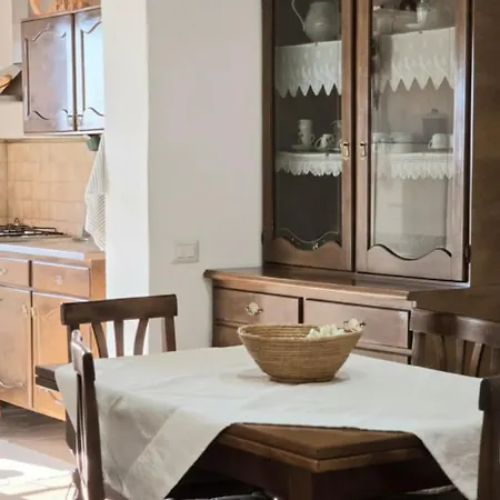 S'arrosa De Monti Apartment