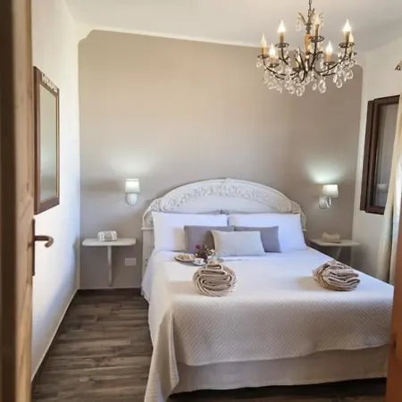 S'arrosa De Monti Apartment *