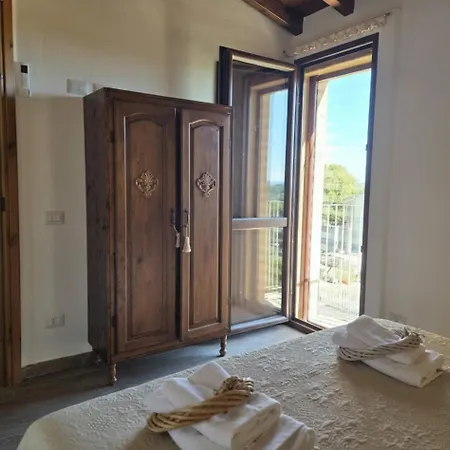 Apartment S'arrosa De Monti *