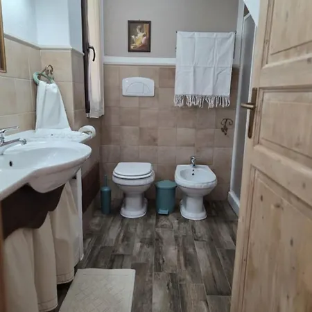 S'arrosa De Monti Apartment Villaputzu