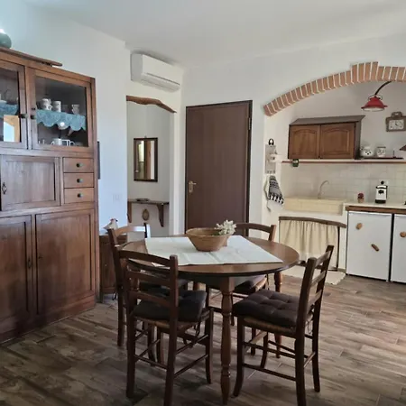 Apartment S'arrosa De Monti Villaputzu