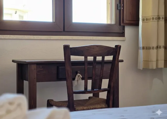 アパート S'arrosa De Monti *