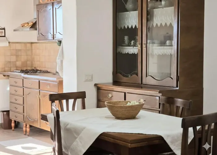 S'arrosa De Monti דירה