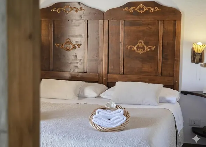 アパート S'arrosa De Monti