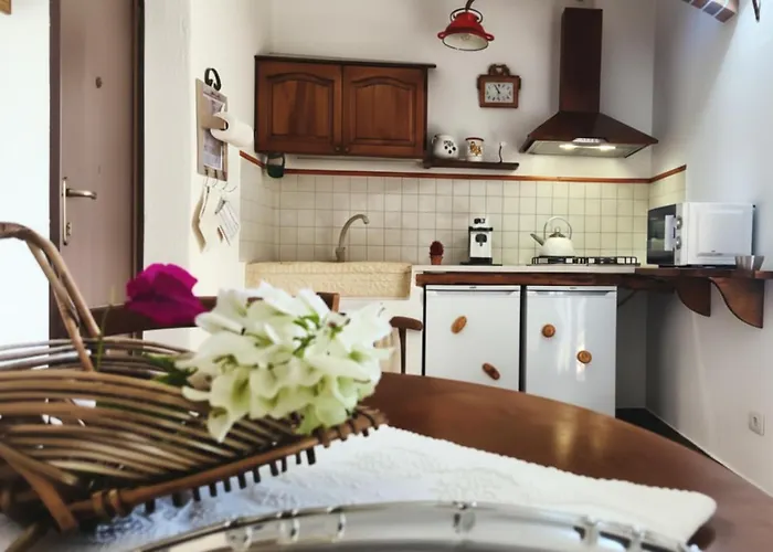 S'arrosa De Monti アパート *