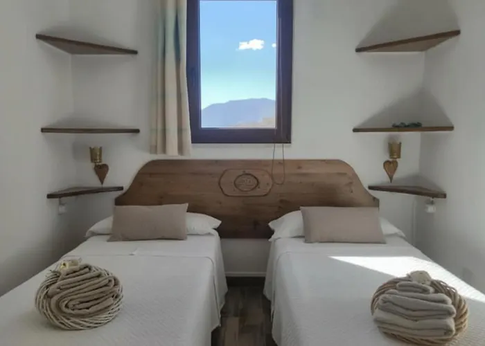 アパート S'arrosa De Monti ヴィッラプッツ