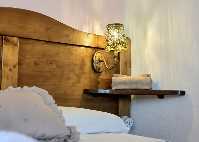 S'arrosa De Monti アパート