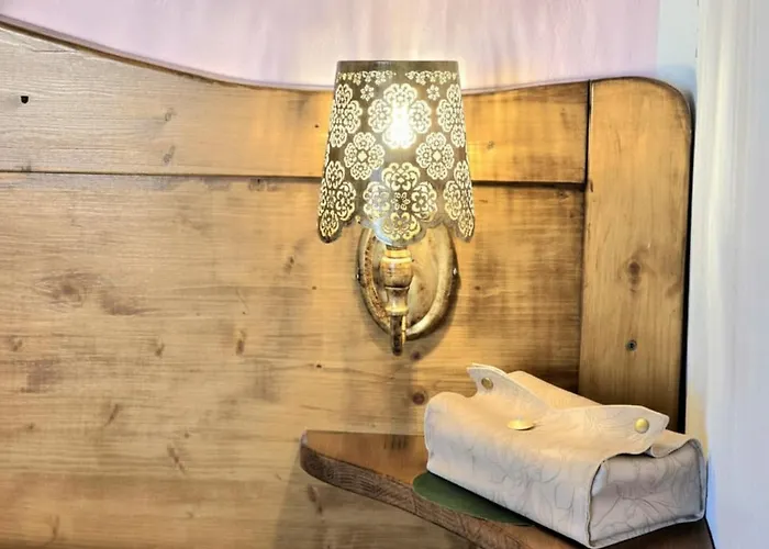 S'arrosa De Monti アパート *