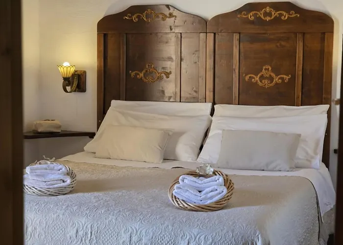 S'arrosa De Monti * ヴィッラプッツ