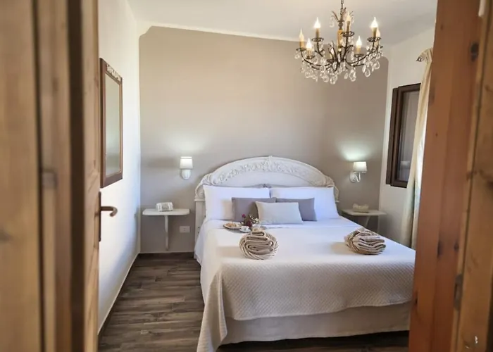 S'arrosa De Monti アパート *