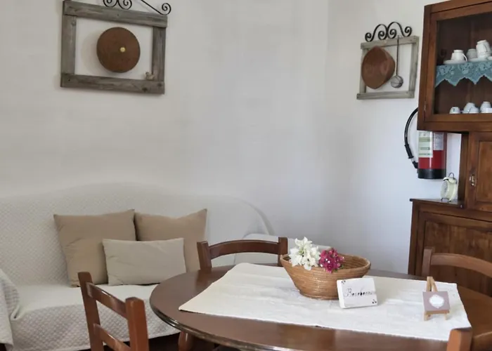 アパート S'arrosa De Monti *