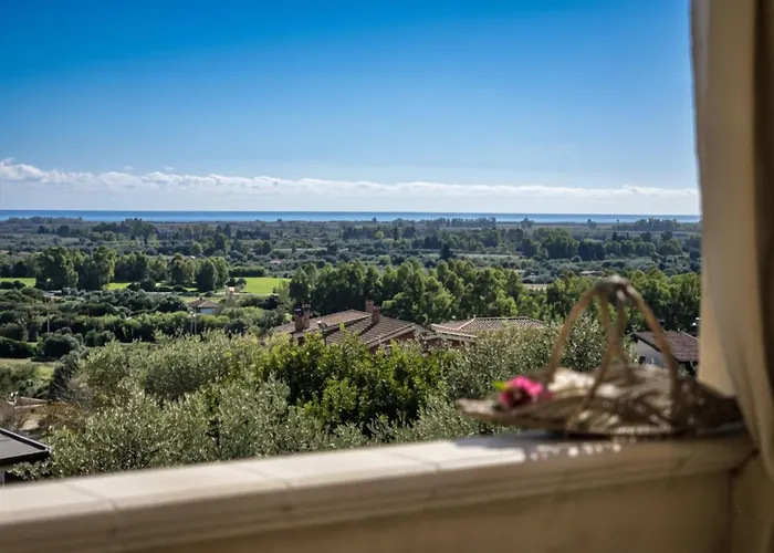 アパート S'arrosa De Monti ヴィッラプッツ