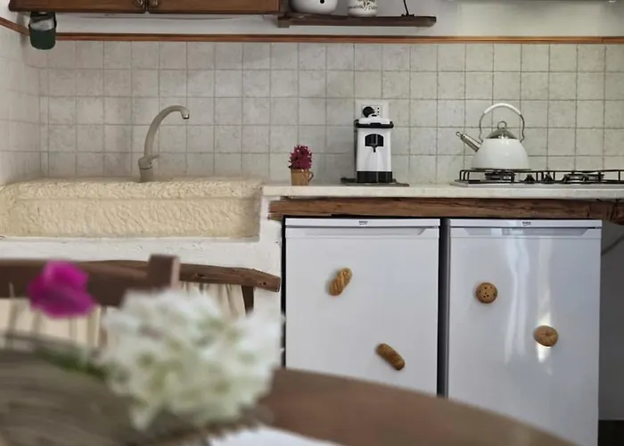 S'arrosa De Monti דירה *