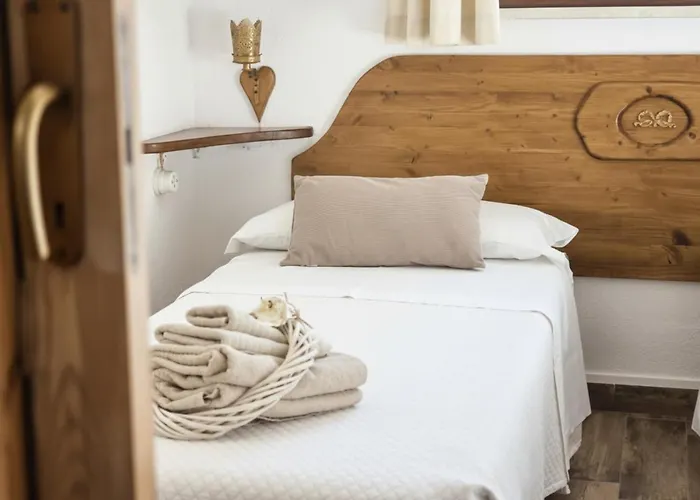 アパート S'arrosa De Monti *