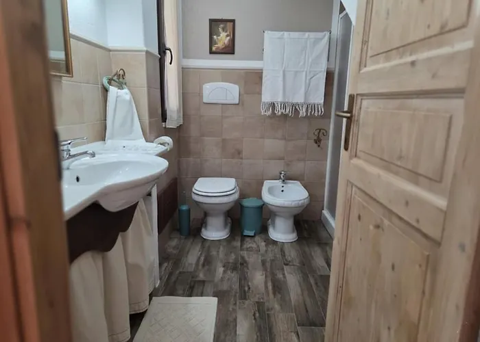 S'arrosa De Monti アパート ヴィッラプッツ