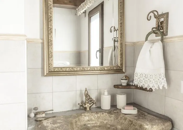 S'arrosa De Monti アパート