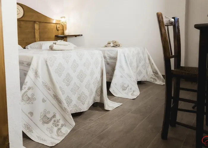 アパート S'arrosa De Monti *