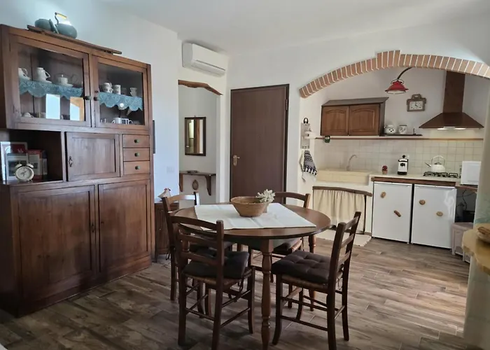 アパート S'arrosa De Monti ヴィッラプッツ