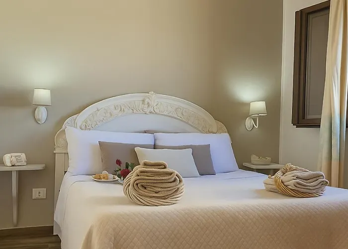 S'arrosa De Monti アパート *