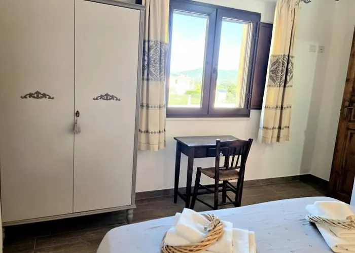 S'arrosa De Monti ヴィッラプッツ