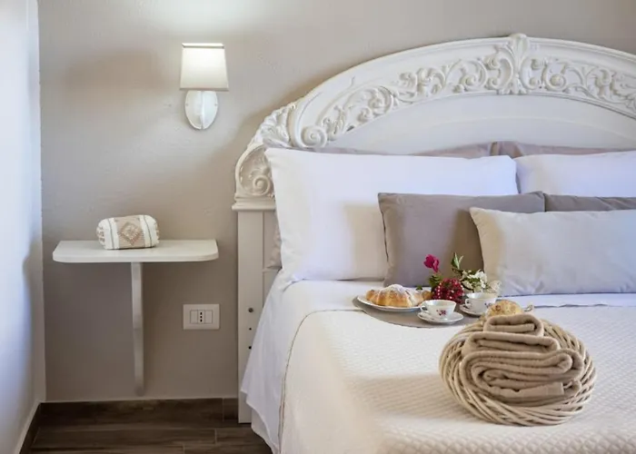 アパート S'arrosa De Monti *